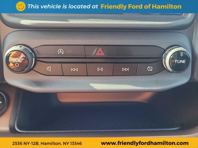 used 2024 Ford Bronco Sport car, priced at $32,495