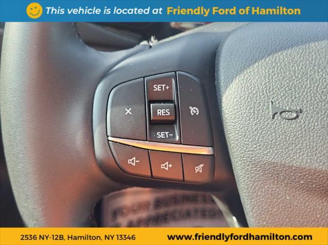 used 2024 Ford Bronco Sport car, priced at $32,495