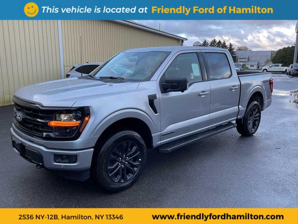 new 2025 Ford F-150 car, priced at $61,310