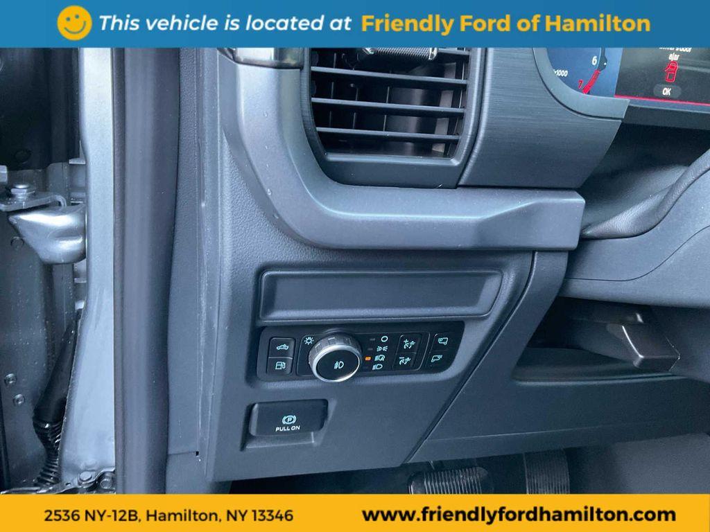 new 2025 Ford F-150 car, priced at $60,910