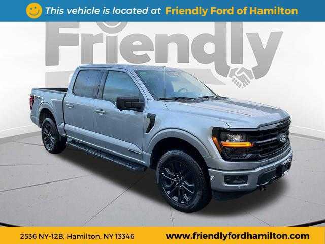 new 2025 Ford F-150 car, priced at $60,910