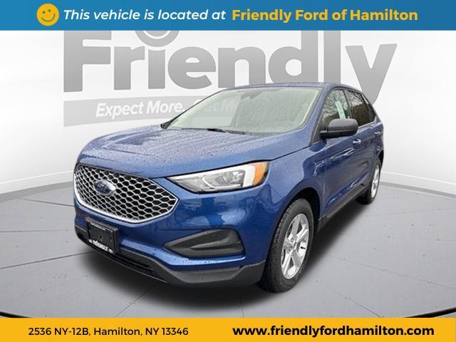 used 2024 Ford Edge car, priced at $38,875