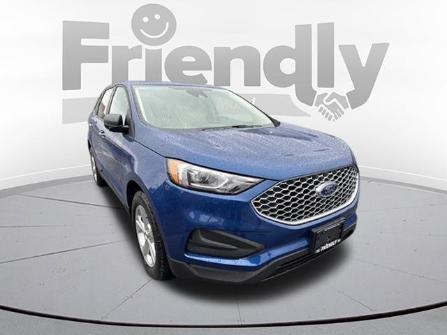 used 2024 Ford Edge car, priced at $38,875