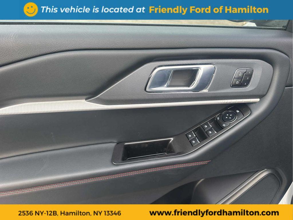 new 2026 Ford Explorer car, priced at $51,947