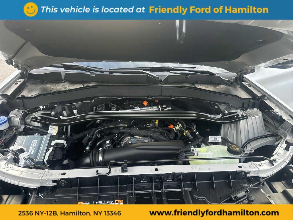 new 2026 Ford Explorer car, priced at $51,947