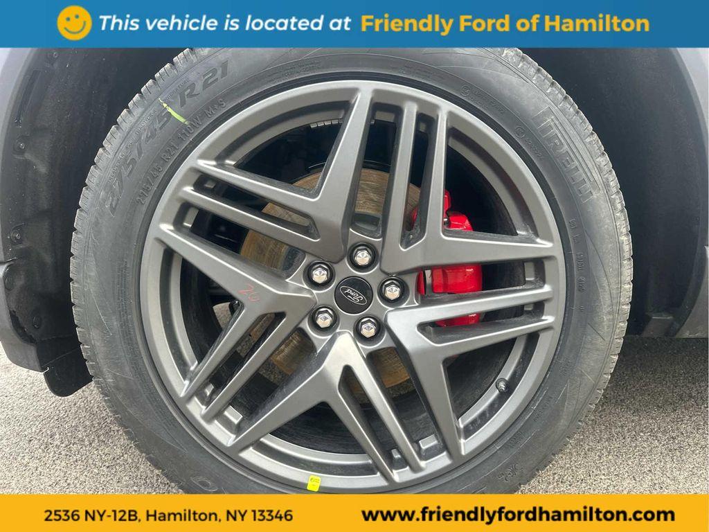 new 2026 Ford Explorer car, priced at $51,947