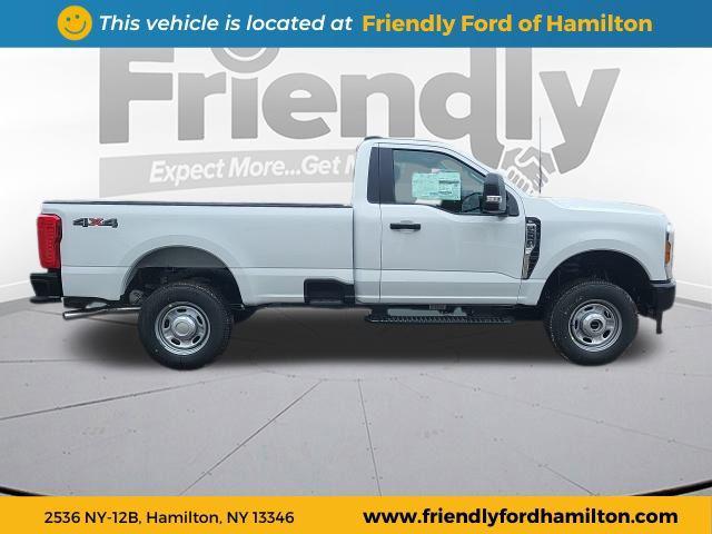 new 2025 Ford F-250 car, priced at $49,545
