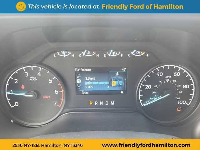 new 2025 Ford F-250 car, priced at $49,545