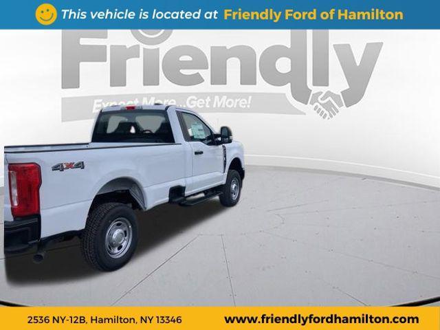 new 2025 Ford F-250 car, priced at $52,005