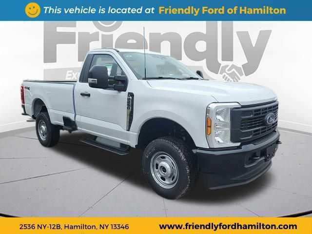 new 2025 Ford F-250 car, priced at $49,545