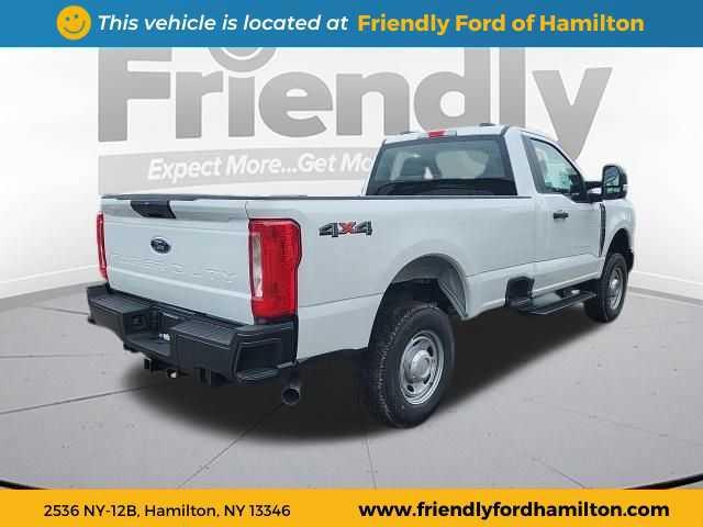 new 2025 Ford F-250 car, priced at $49,545
