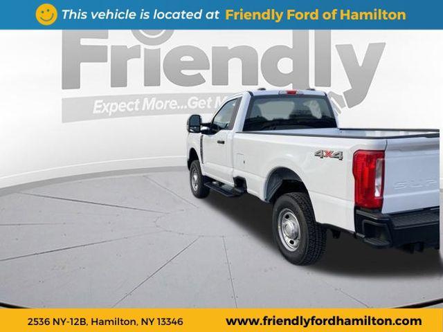 new 2025 Ford F-250 car, priced at $52,005