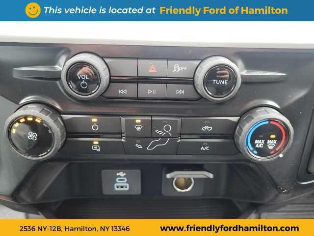 new 2025 Ford F-250 car, priced at $49,545