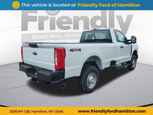 new 2025 Ford F-250 car, priced at $49,545