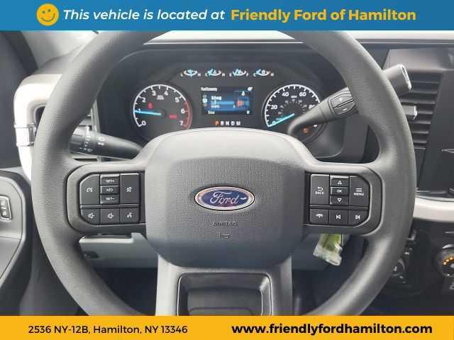 new 2025 Ford F-250 car, priced at $49,545
