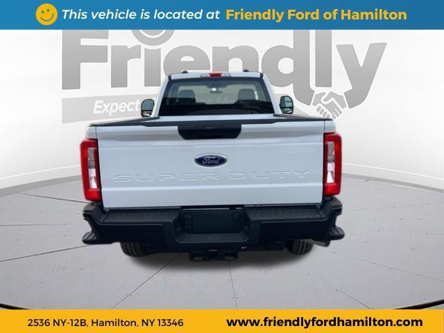 new 2025 Ford F-250 car, priced at $52,005