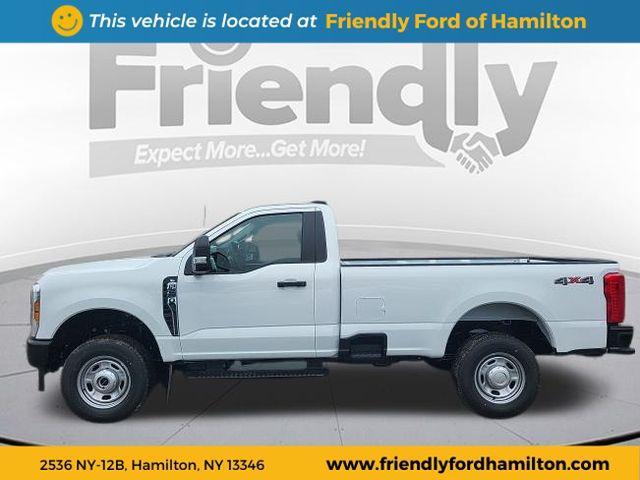 new 2025 Ford F-250 car, priced at $49,545