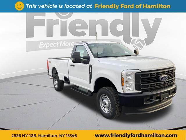 new 2025 Ford F-250 car, priced at $52,005