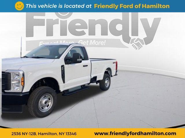 new 2025 Ford F-250 car, priced at $52,005