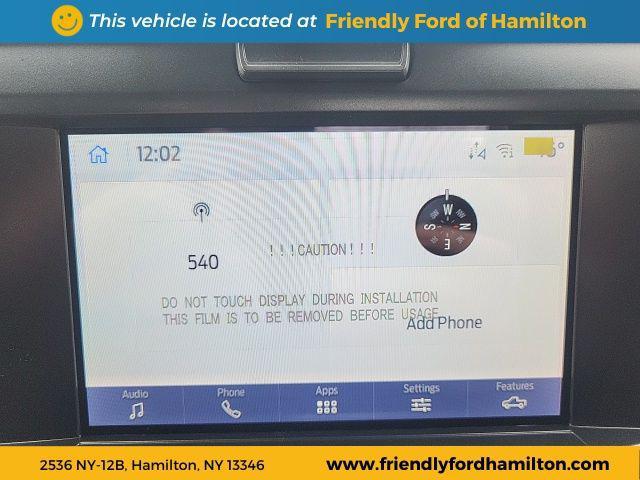 new 2025 Ford F-250 car, priced at $49,545