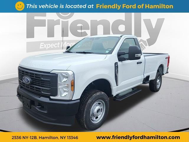 new 2025 Ford F-250 car, priced at $49,545