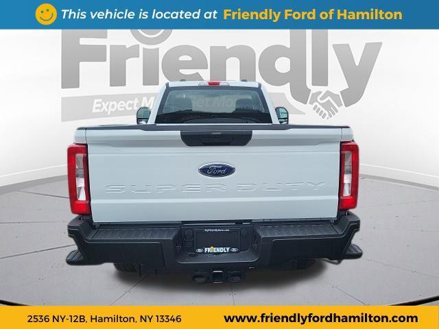 new 2025 Ford F-250 car, priced at $49,545
