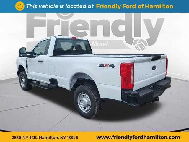 new 2025 Ford F-250 car, priced at $49,545