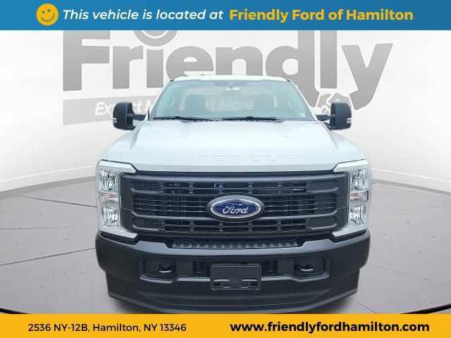 new 2025 Ford F-250 car, priced at $49,545