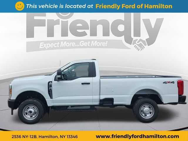 new 2025 Ford F-250 car, priced at $49,545