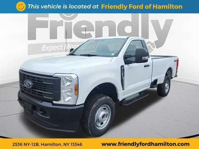 new 2025 Ford F-250 car, priced at $49,545