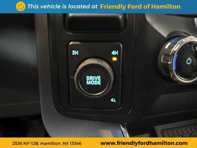new 2025 Ford F-150 car, priced at $53,608