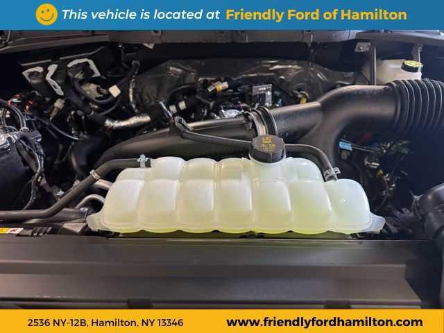 new 2025 Ford F-150 car, priced at $53,608