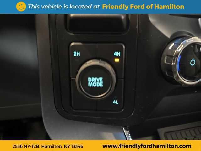 new 2025 Ford F-150 car, priced at $53,608