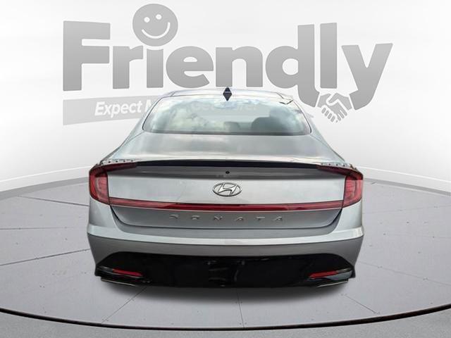 used 2022 Hyundai Sonata car, priced at $22,695