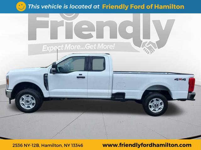 new 2025 Ford F-250 car, priced at $56,545