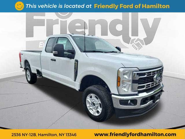 new 2025 Ford F-250 car, priced at $56,545