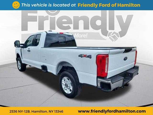 new 2025 Ford F-250 car, priced at $56,545