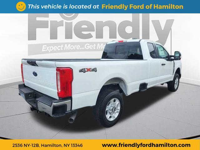 new 2025 Ford F-250 car, priced at $56,545