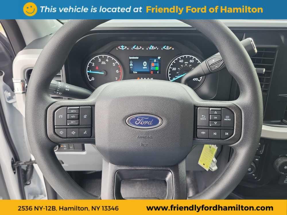 new 2025 Ford F-250 car, priced at $56,545