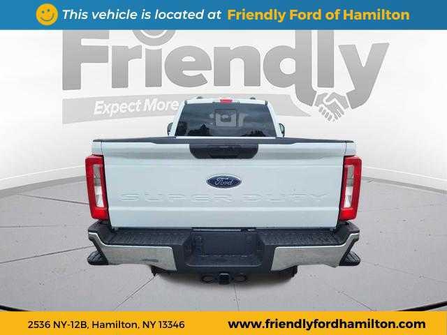 new 2025 Ford F-250 car, priced at $56,545