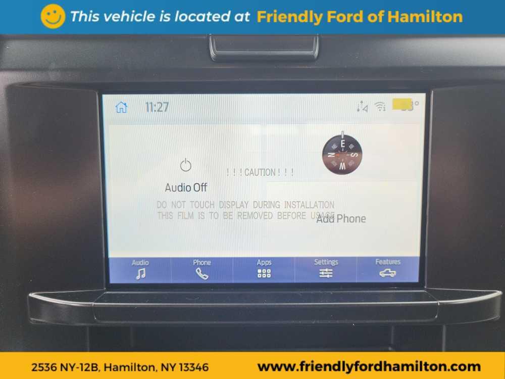 new 2025 Ford F-250 car, priced at $56,545