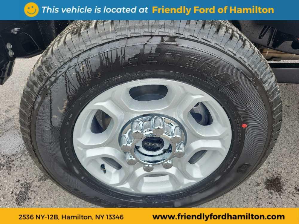 new 2025 Ford F-250 car, priced at $56,545