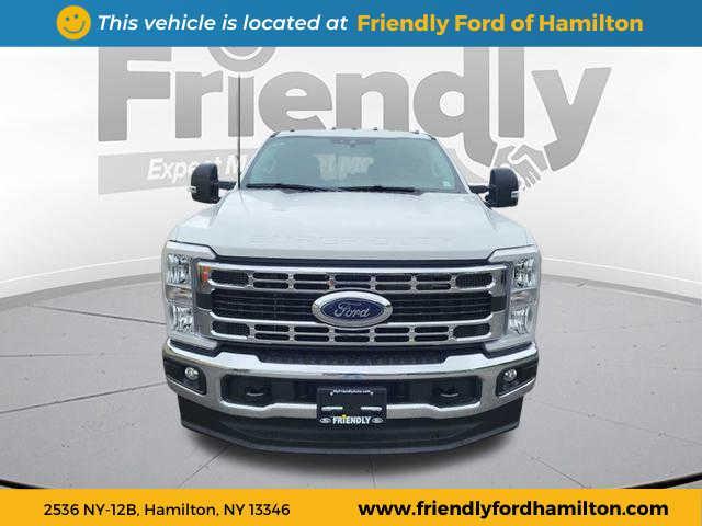 new 2025 Ford F-250 car, priced at $56,545
