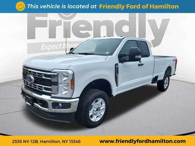 new 2025 Ford F-250 car, priced at $56,545