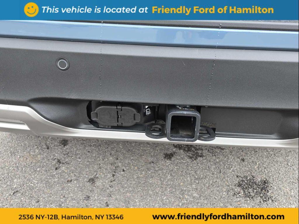 new 2026 Ford Explorer car, priced at $47,851