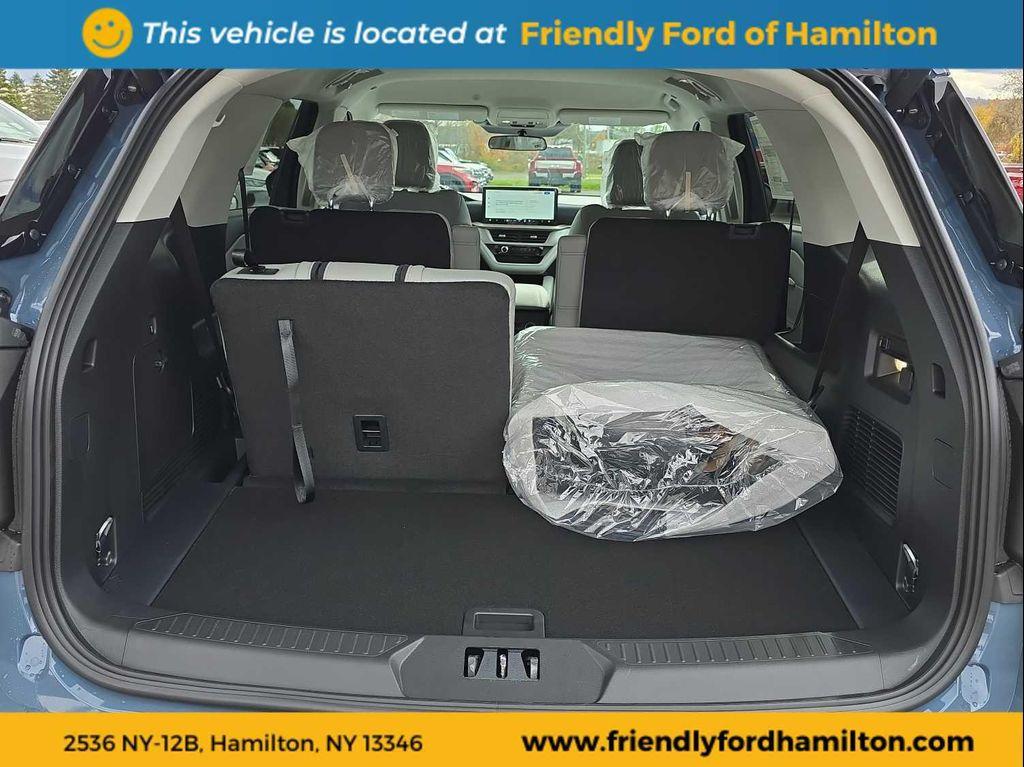 new 2026 Ford Explorer car, priced at $47,851