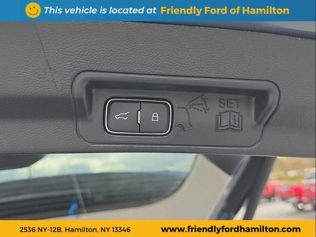 new 2026 Ford Explorer car, priced at $47,851