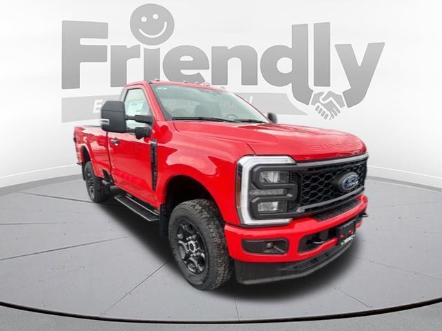 new 2024 Ford F-350 car, priced at $56,211