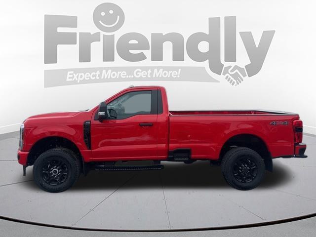 new 2024 Ford F-350 car, priced at $56,211