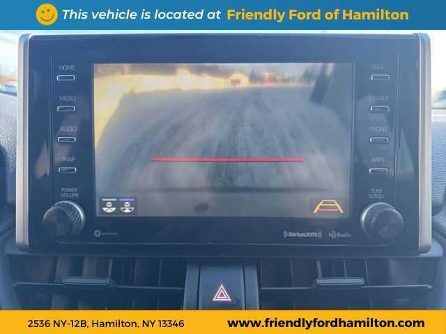 used 2020 Toyota RAV4 Hybrid car